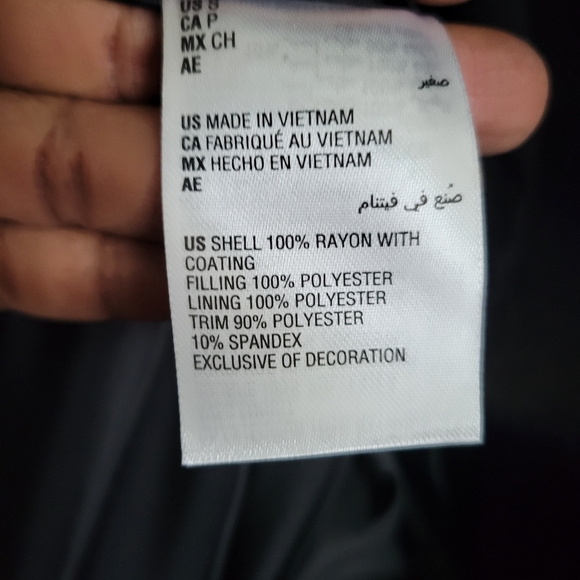 Inc International Concept Fashion Outerwear Women's Coat. Small. #340 - Picture 5 of 6